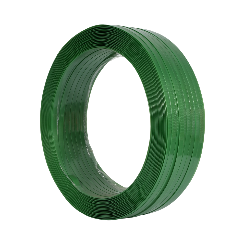 1608/1610/1910/2512 Handheld Opaque PET Plastic Steel Belt