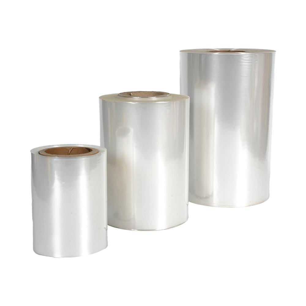 POF heat shrink film, Thickness 0.012MM-0.05MM