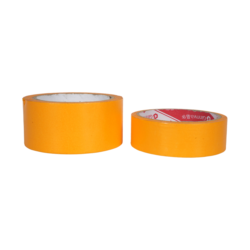 High-temperature resistant masking tape, crepe paper tape