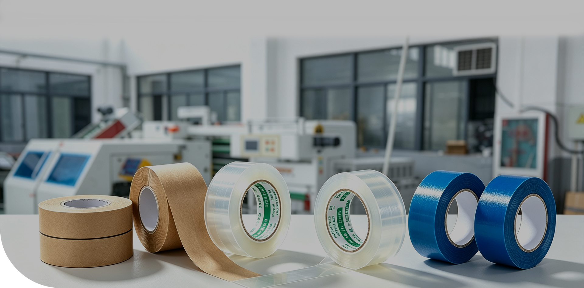 Zhejiang Geruite Packaging Materials Co., Ltd.