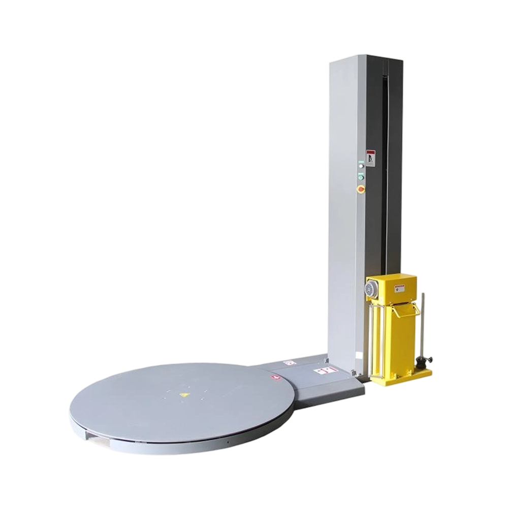 Turntable Wrapping Machine