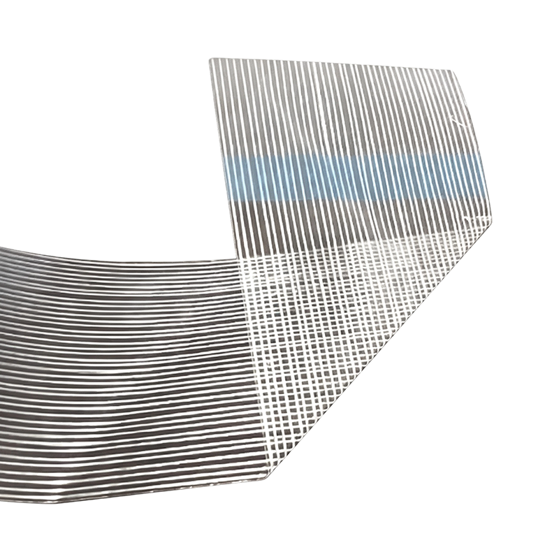 Standard Striped Glass Fibre Tape