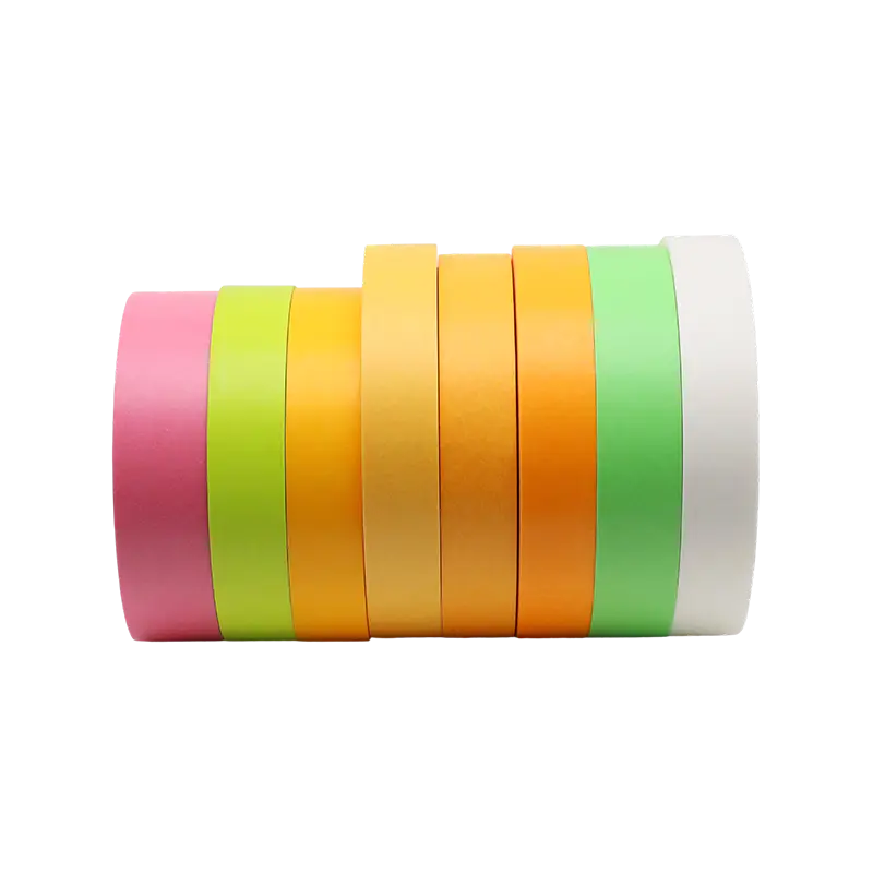 High-Temperature Resistant Masking Tape