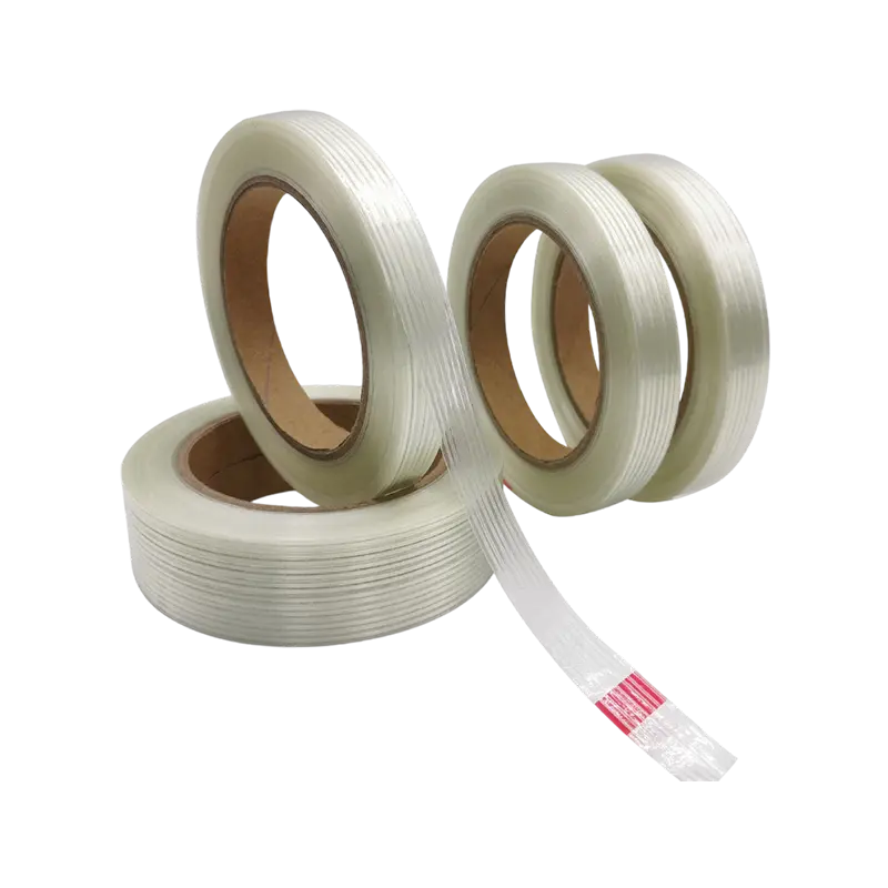 Low-Residue Fibreglass Tape