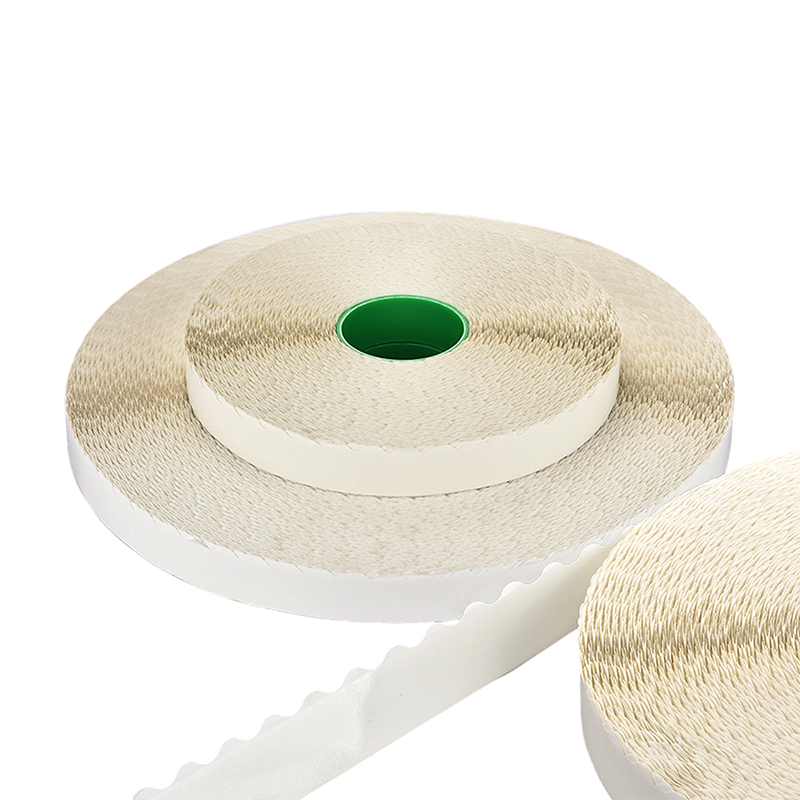 Scalloped And Wavy Double-Sided Tape