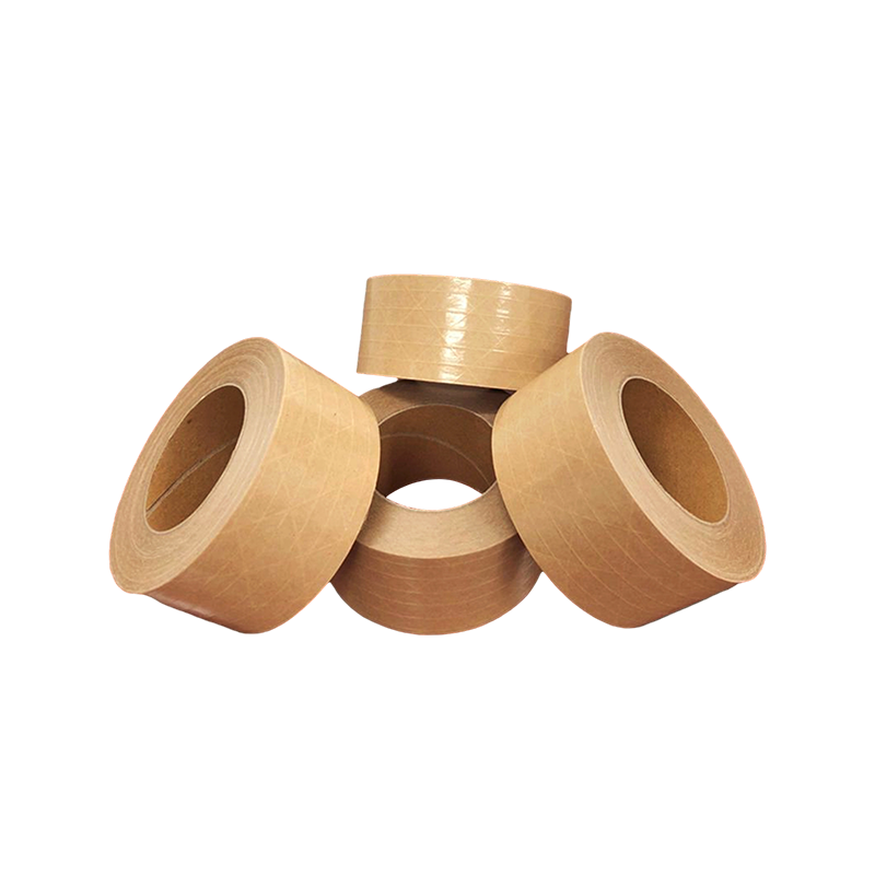 Water-Activated Reinforced Kraft Paper