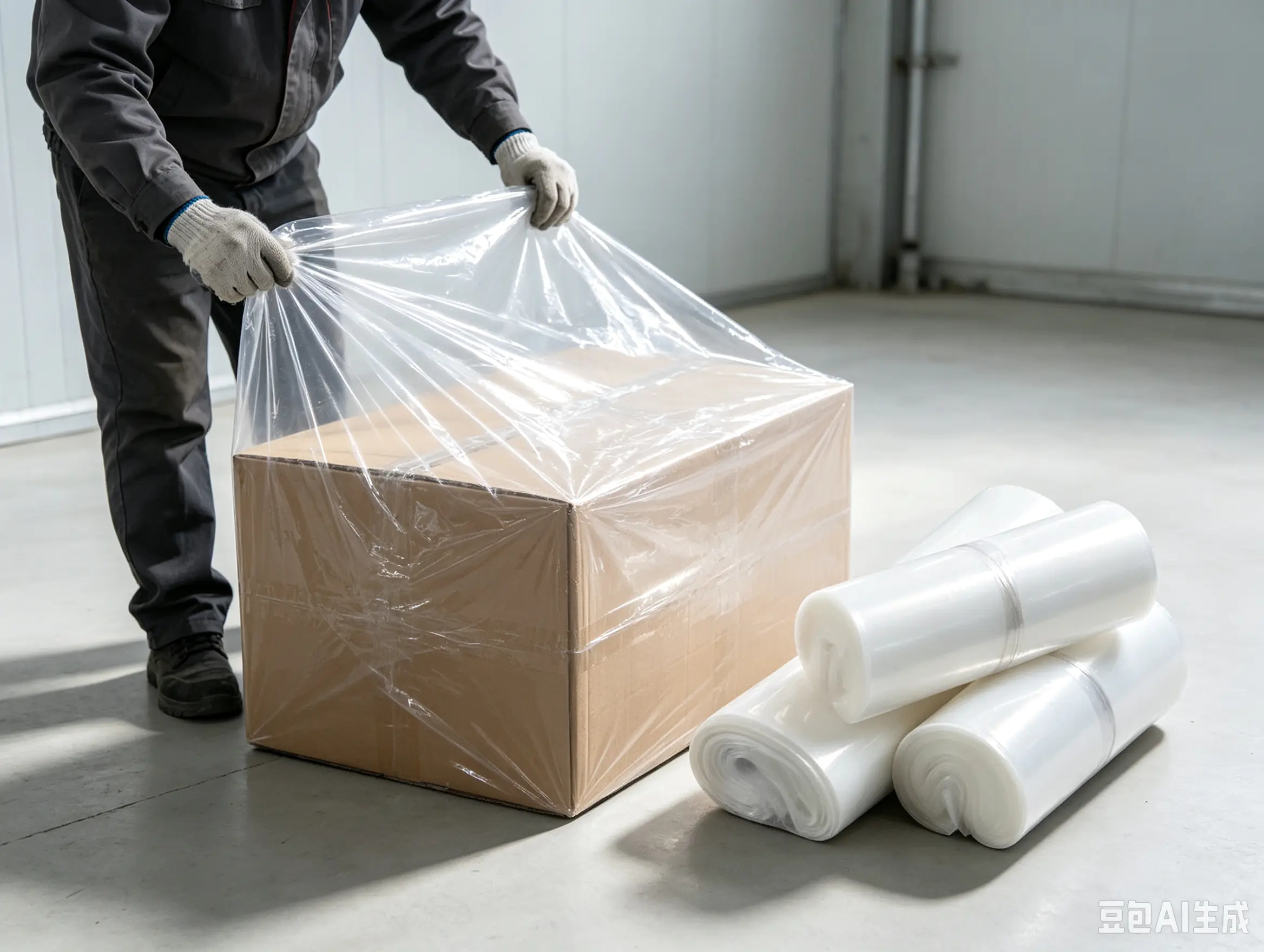 Protective Film & Bags