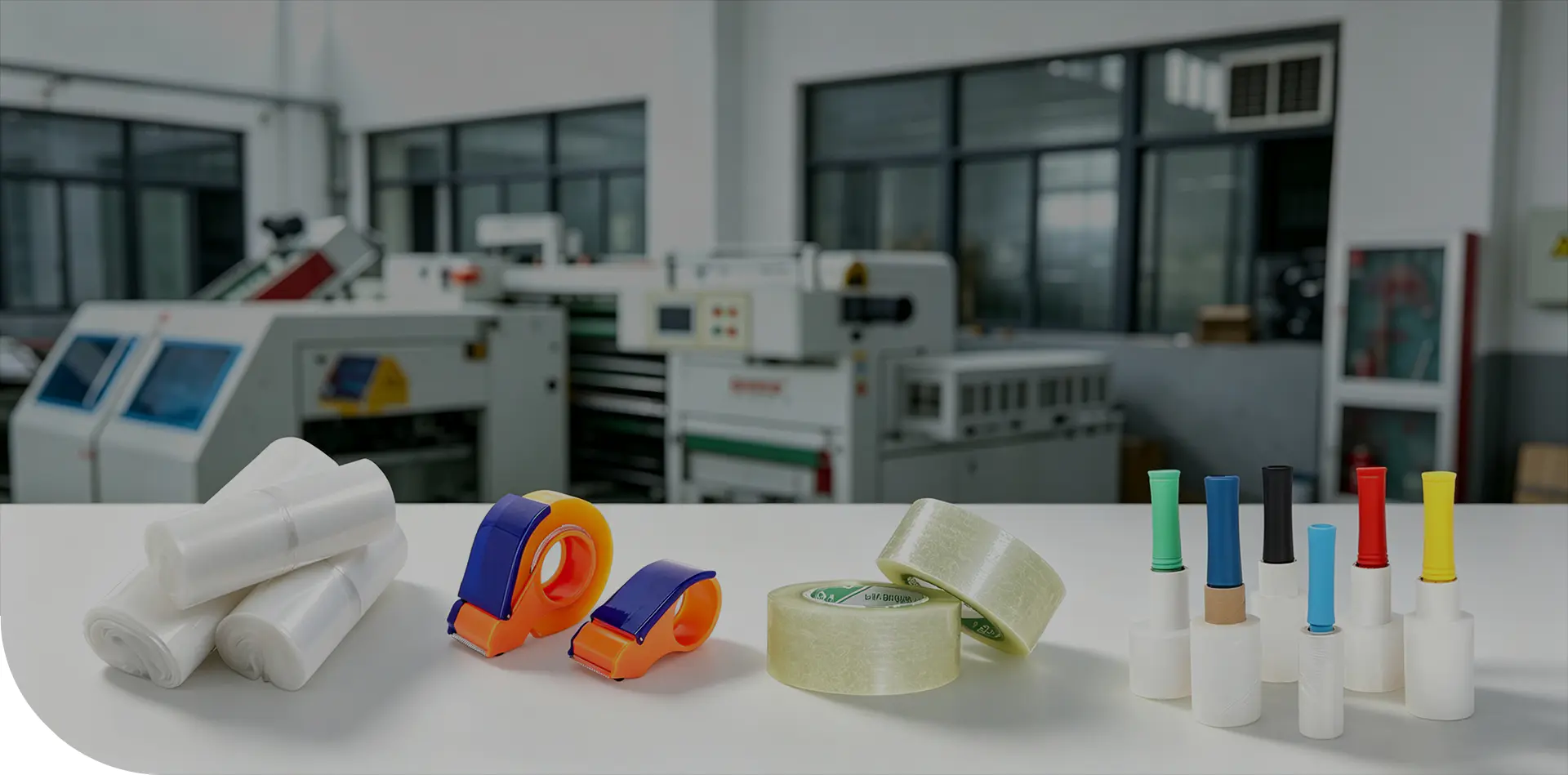 Zhejiang Geruite Packaging Materials Co., Ltd.